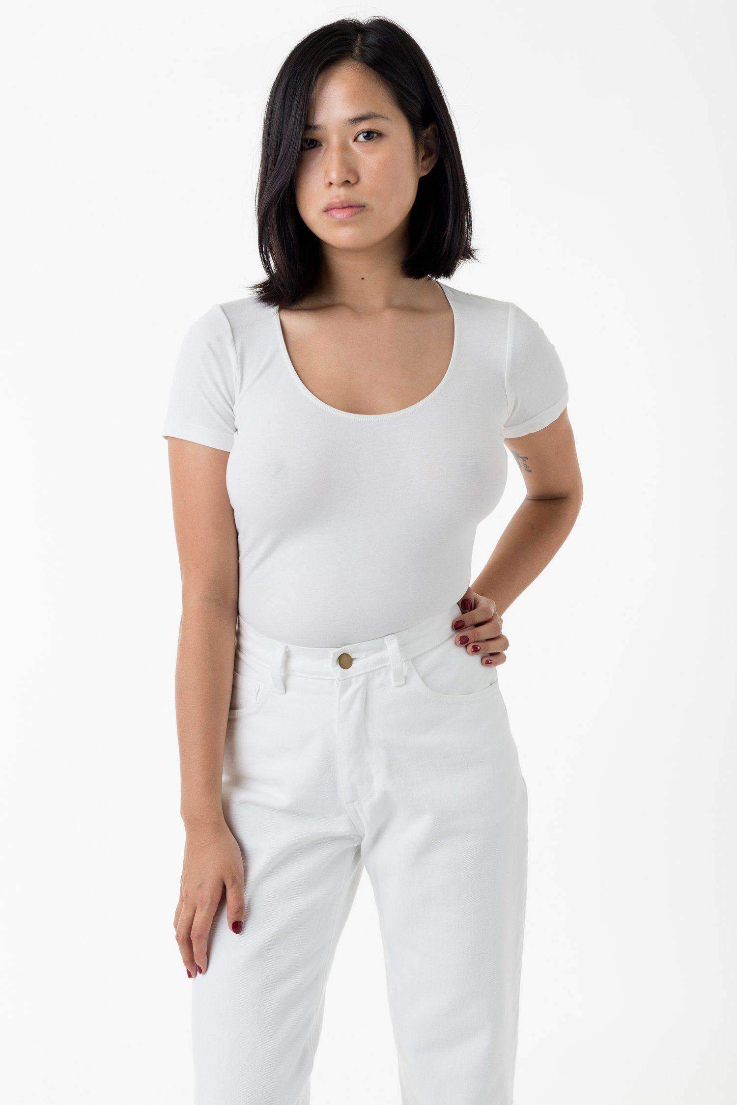 Joyce is 5'6 wearing size S