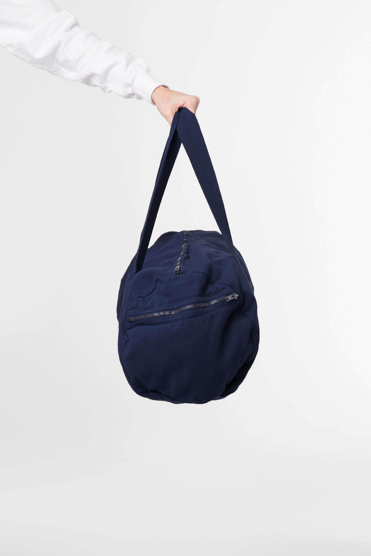 BD04 - Bull Denim Diagonal Strap Gym Bag