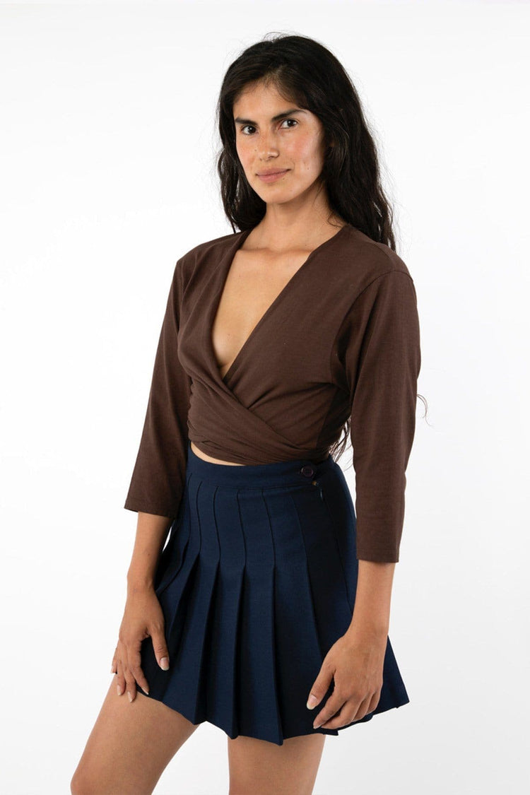 1826GD - Le Weekend Tie Top