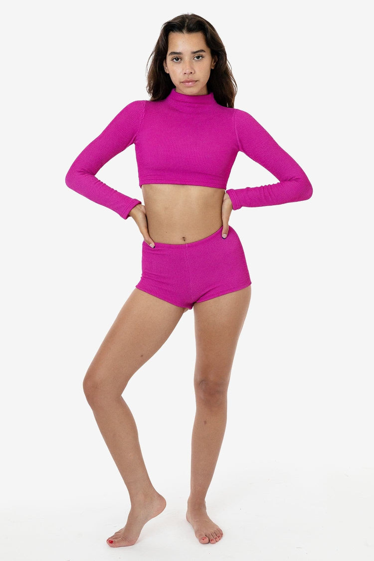 Cassie is 5'8 (size 24) wearing size XS/S