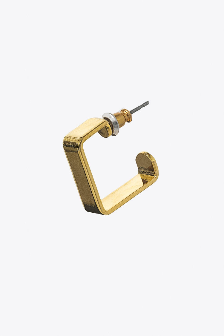 EARSQHOOP - Square Hoop Earrings