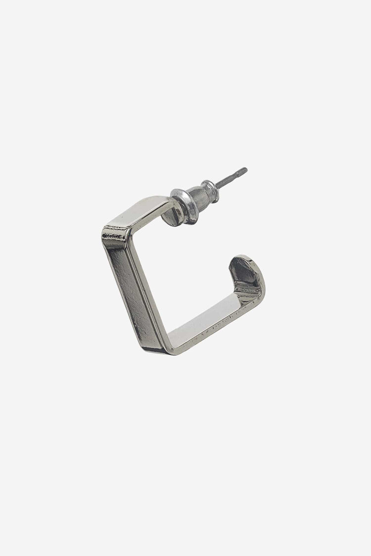 EARSQHOOP - Square Hoop Earrings