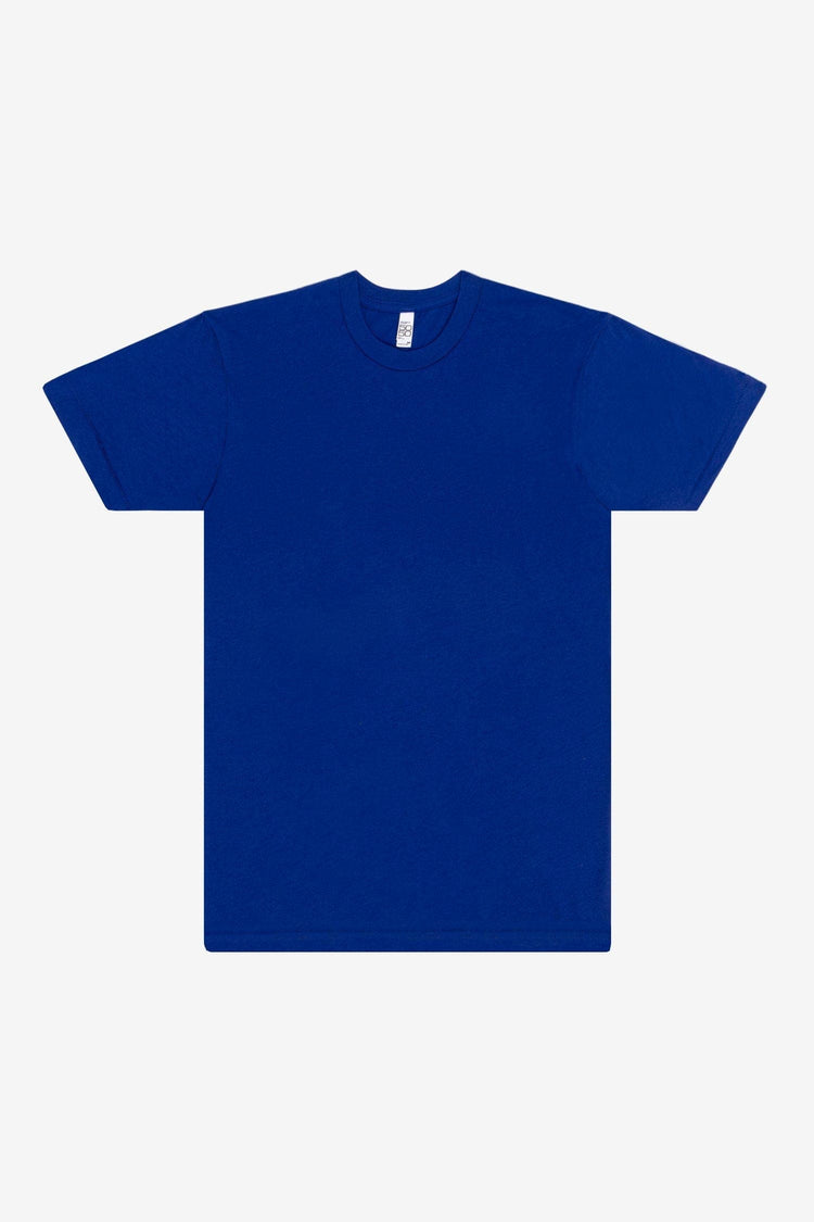 FF01 - Poly-Cotton Crew Neck T-Shirt