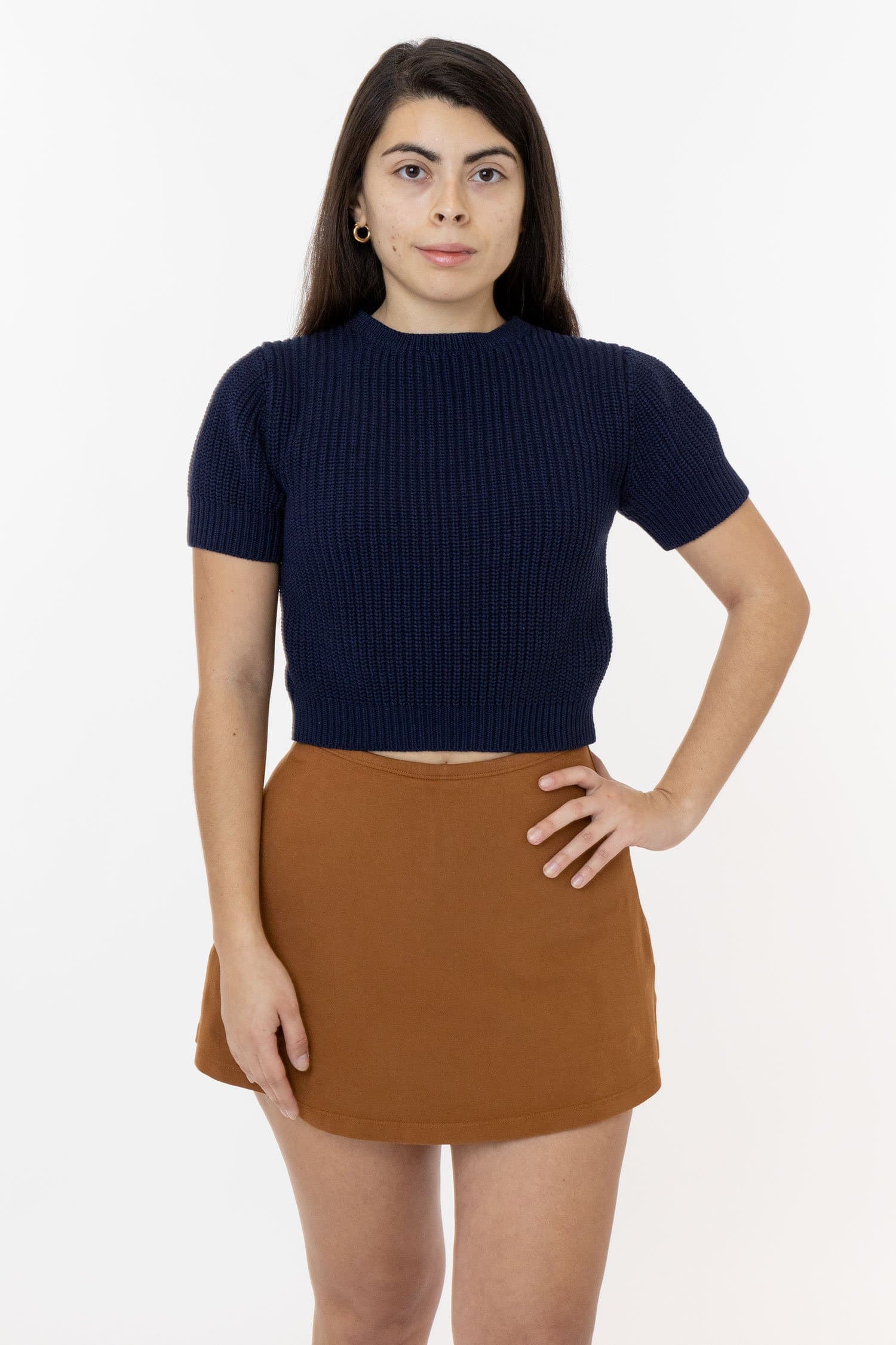 Thalia is 5'5 wearing size S