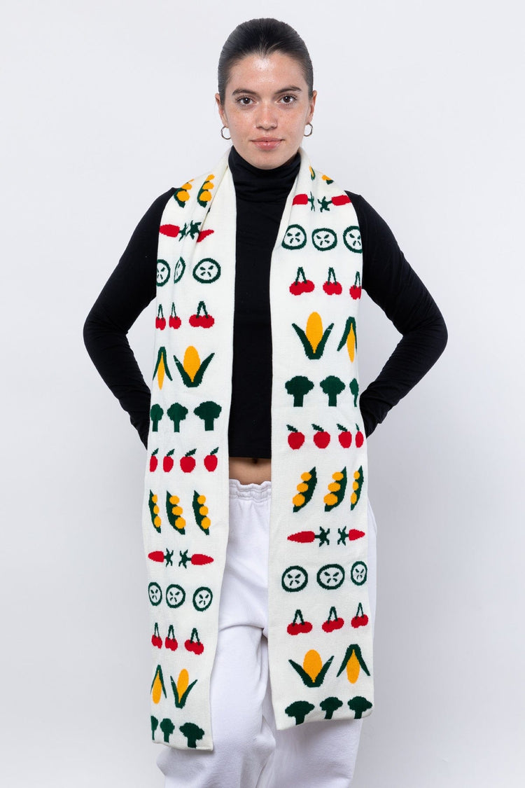 JQSCARF37 - Farm Scarf