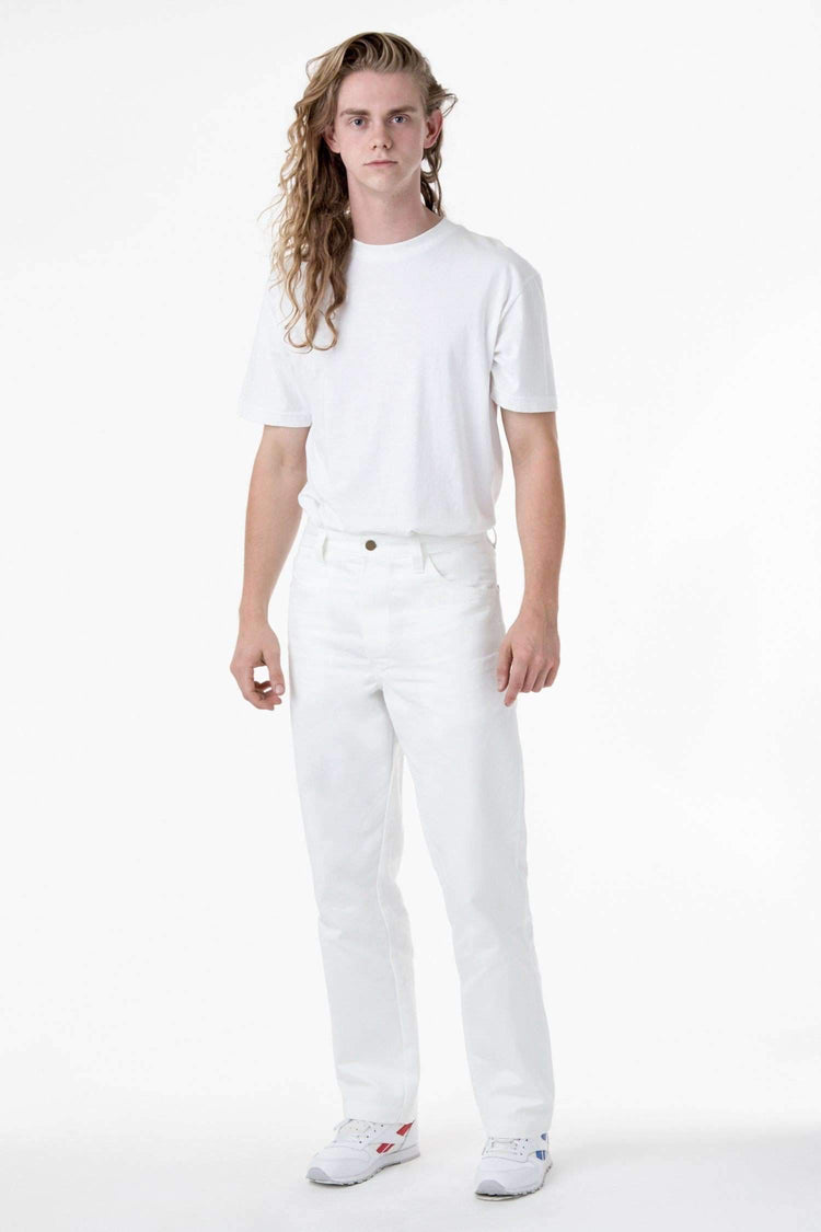 Sam is 6'0 wearing size 30/30