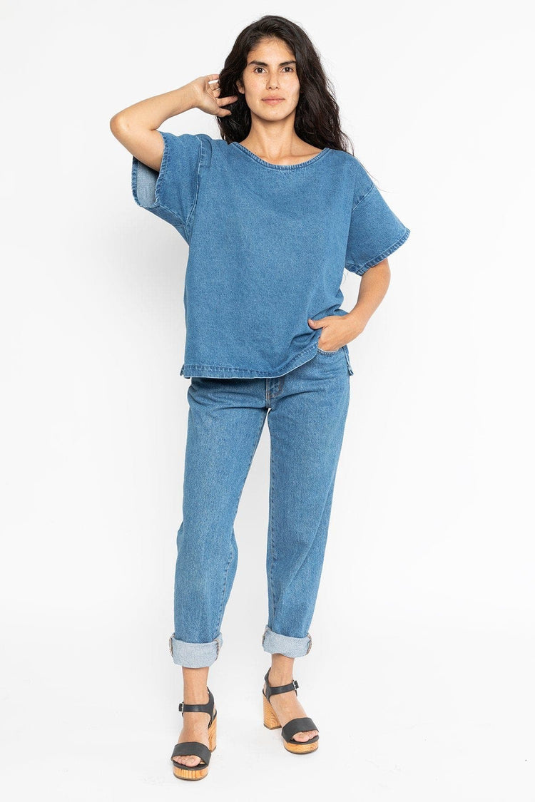 Sofia is 5’6 and is wearing a size S