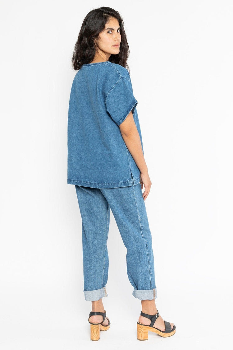 Sofia is 5’6 and is wearing a size S