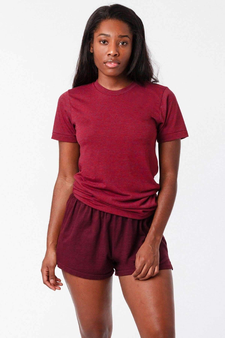 TR01 - Tri-Blend Crew Neck T-Shirt