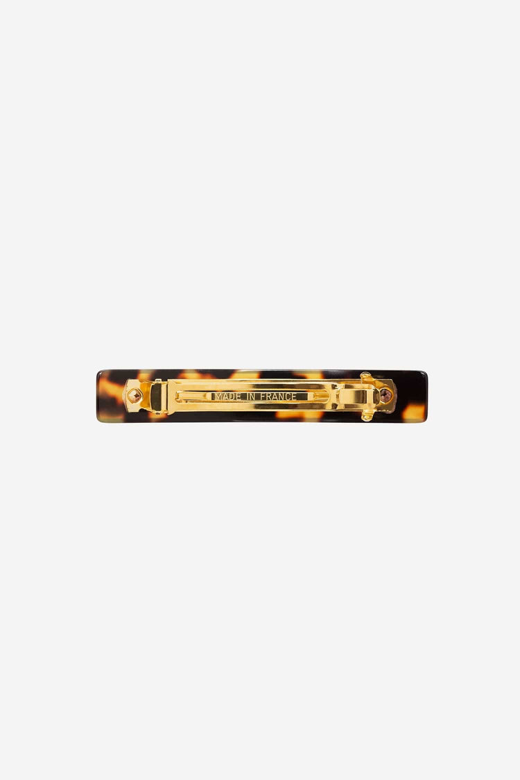 RHAC032 - Small Rectangle Barrette