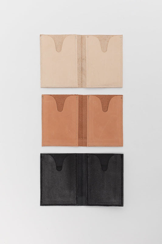 RLH3418 - Double Pocket Wallet