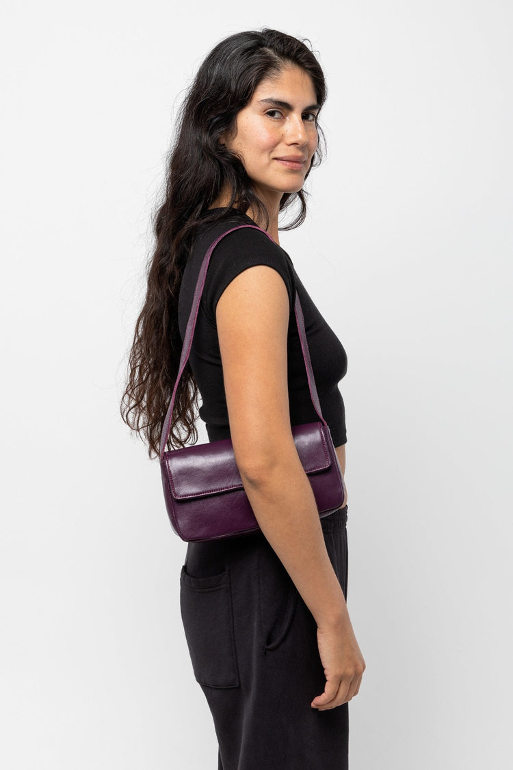 RLH3431 - Leather Shoulder Bag