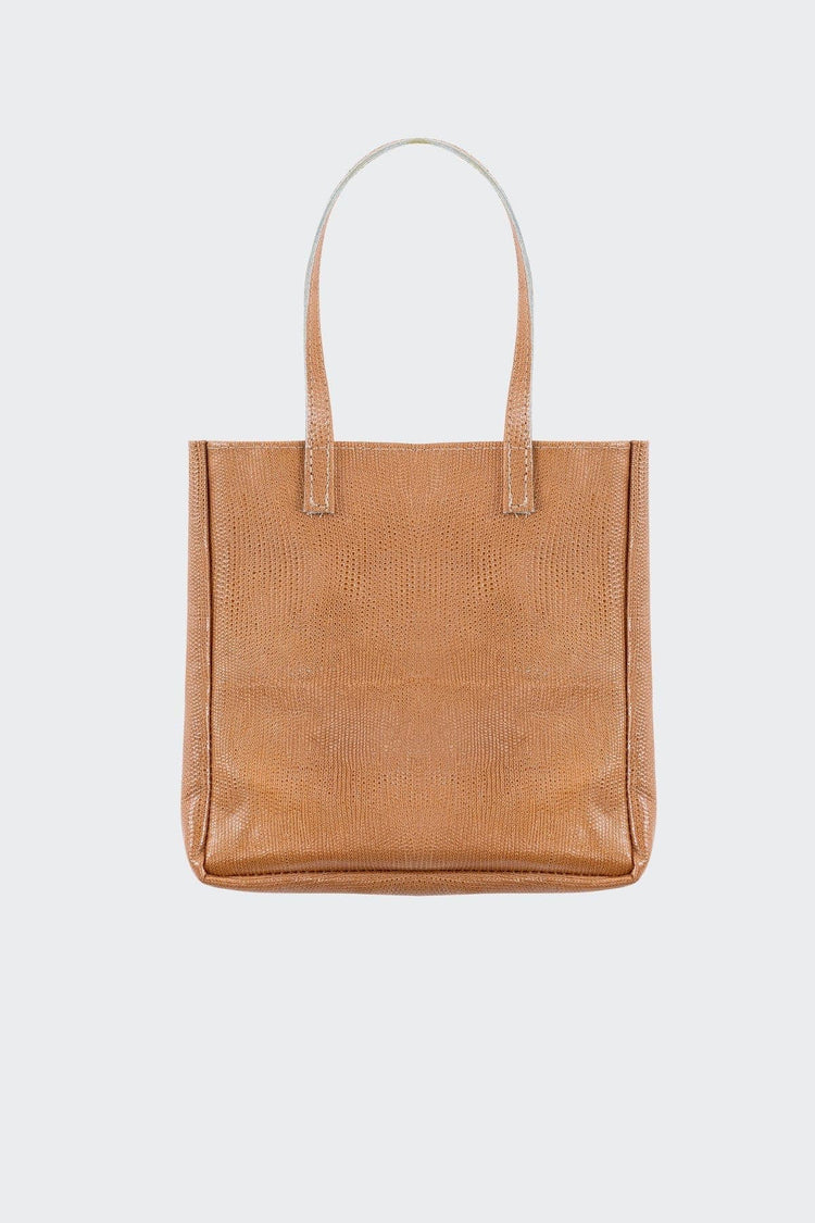 RLH3455 - Mini Leather Tote Bag