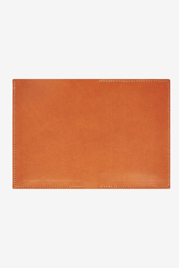 RLH3470 - Leather Passport Wallet
