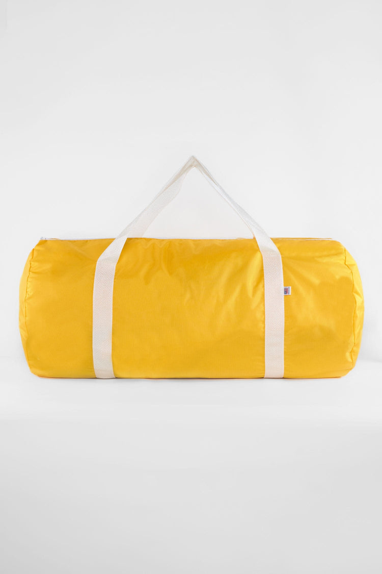 RNB563 - Nylon Pack Cloth Weekender Bag