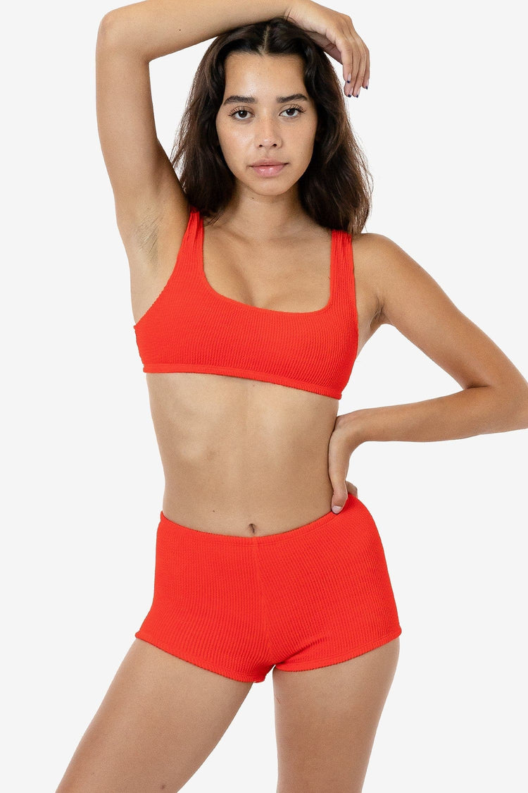 Cassie is 5'8 (size 24) wearing size XS/S