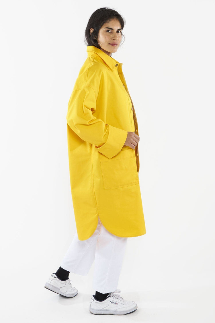 RTWL12 - Twill Mid Length Lab Coat