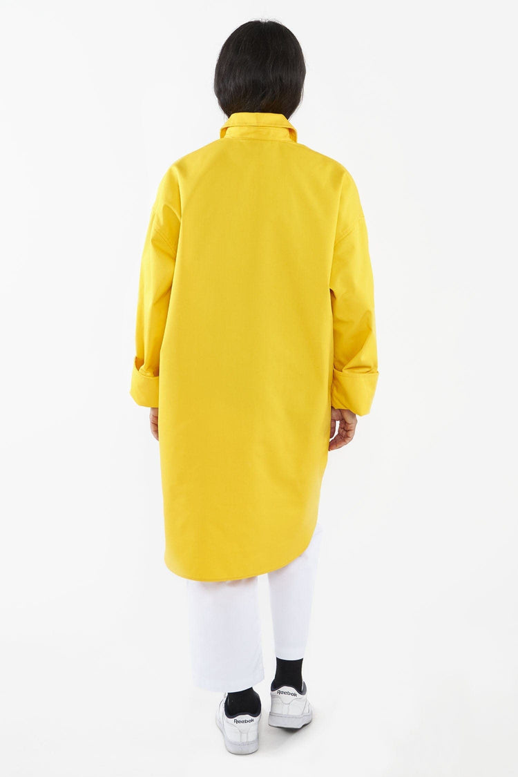 RTWL12 - Twill Mid Length Lab Coat