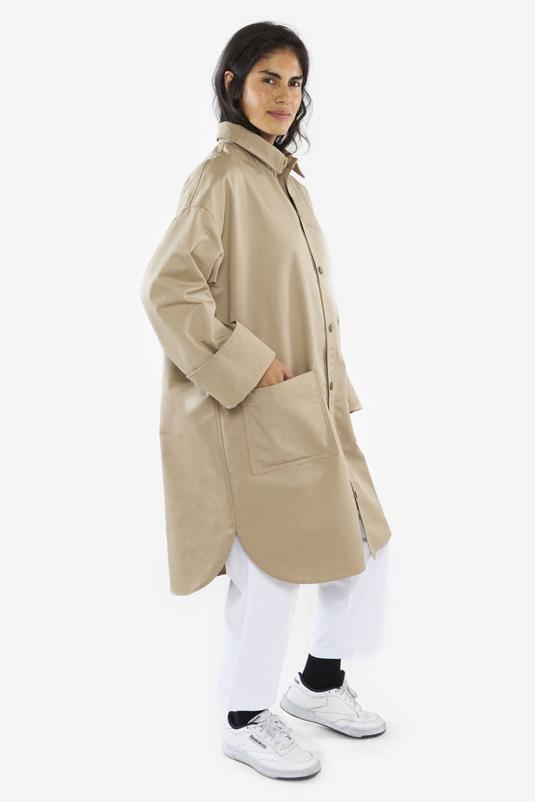RTWL12 - Twill Mid Length Lab Coat