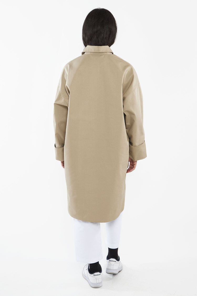 RTWL12 - Twill Mid Length Lab Coat