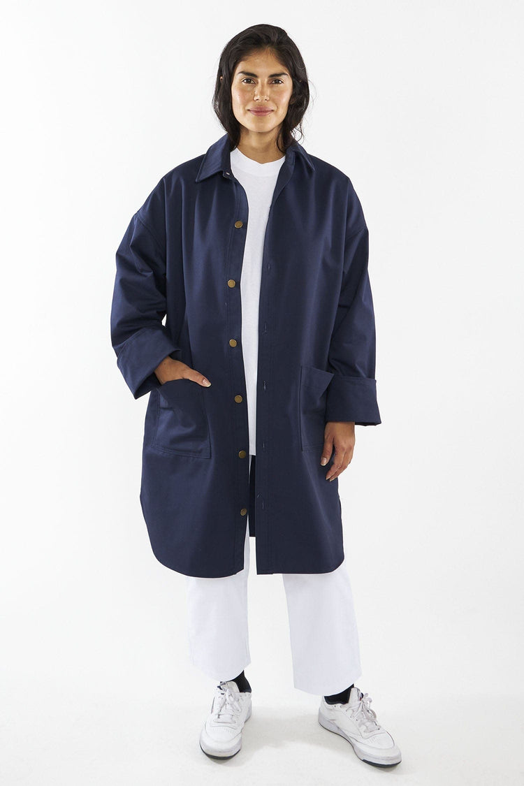 RTWL12 - Twill Mid Length Lab Coat