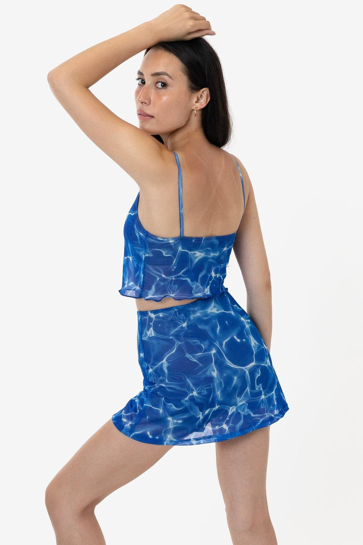 Rurika is 5'5 wearing size XS