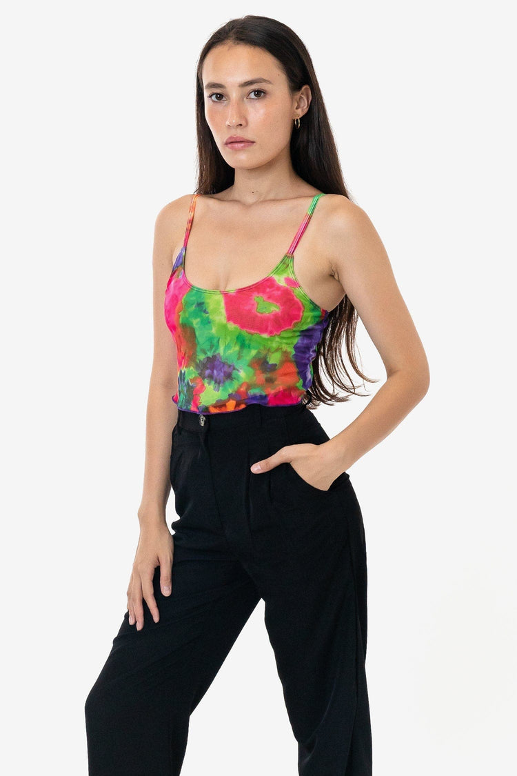 Rurika is 5'5 wearing size XS