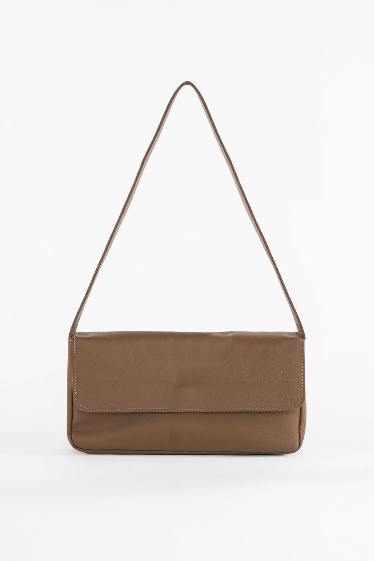 RLH3431 - Leather Shoulder Bag