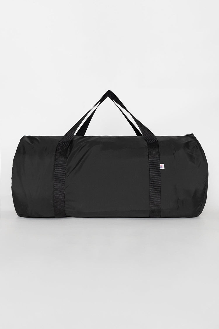 RNB563 - Nylon Pack Cloth Weekender Bag