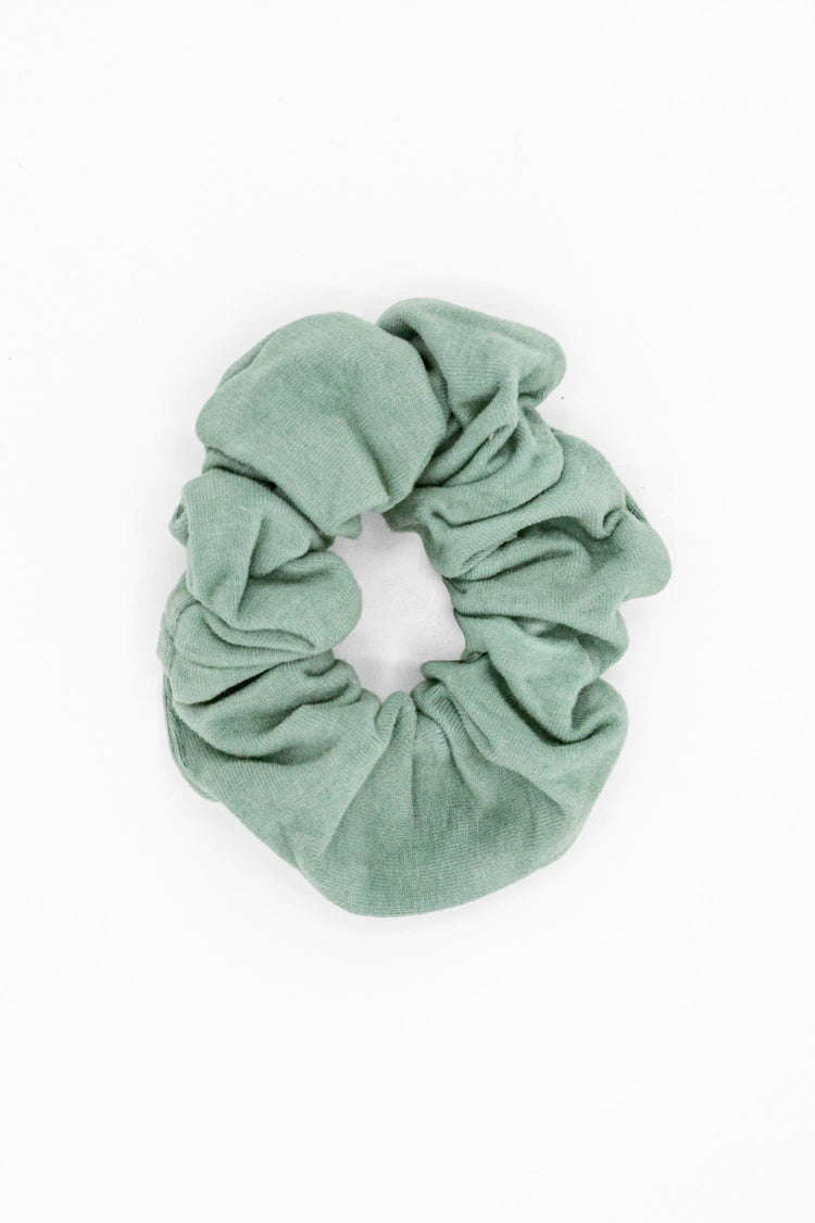 SCRUNCHGD - Garment Dye Scrunchie