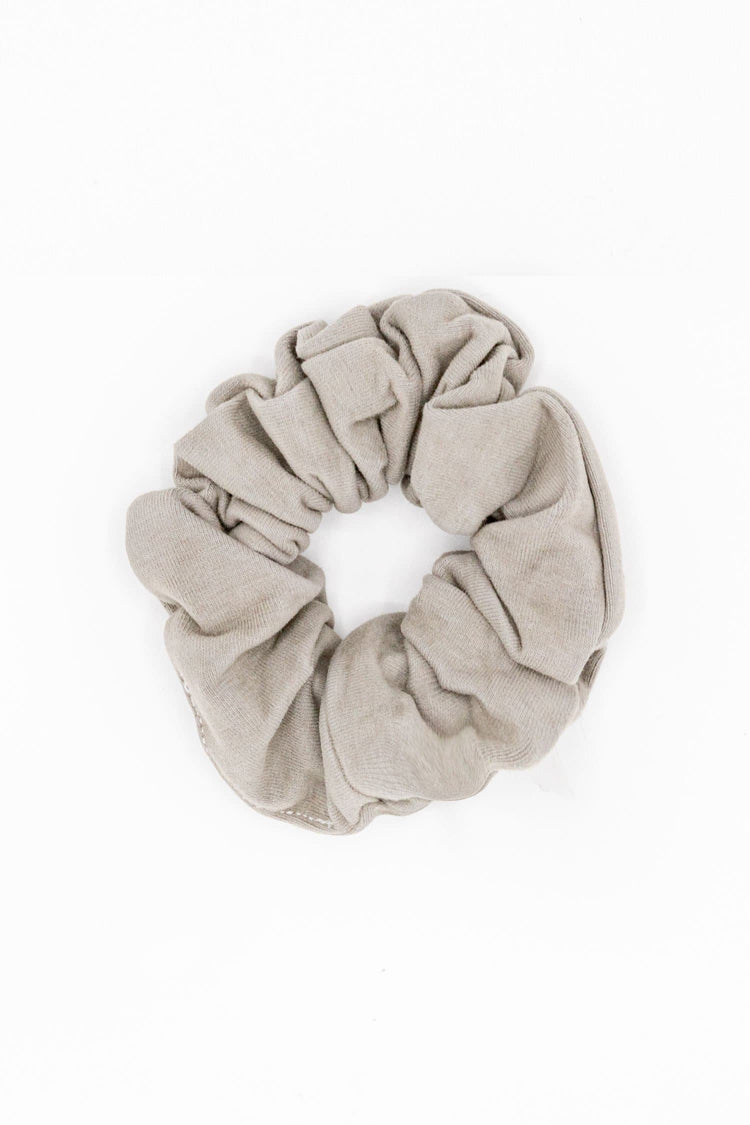 SCRUNCHGD - Garment Dye Scrunchie