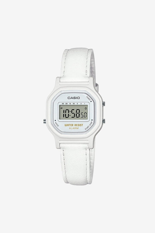 WCHLA11 - Women's Classic All-White Watch