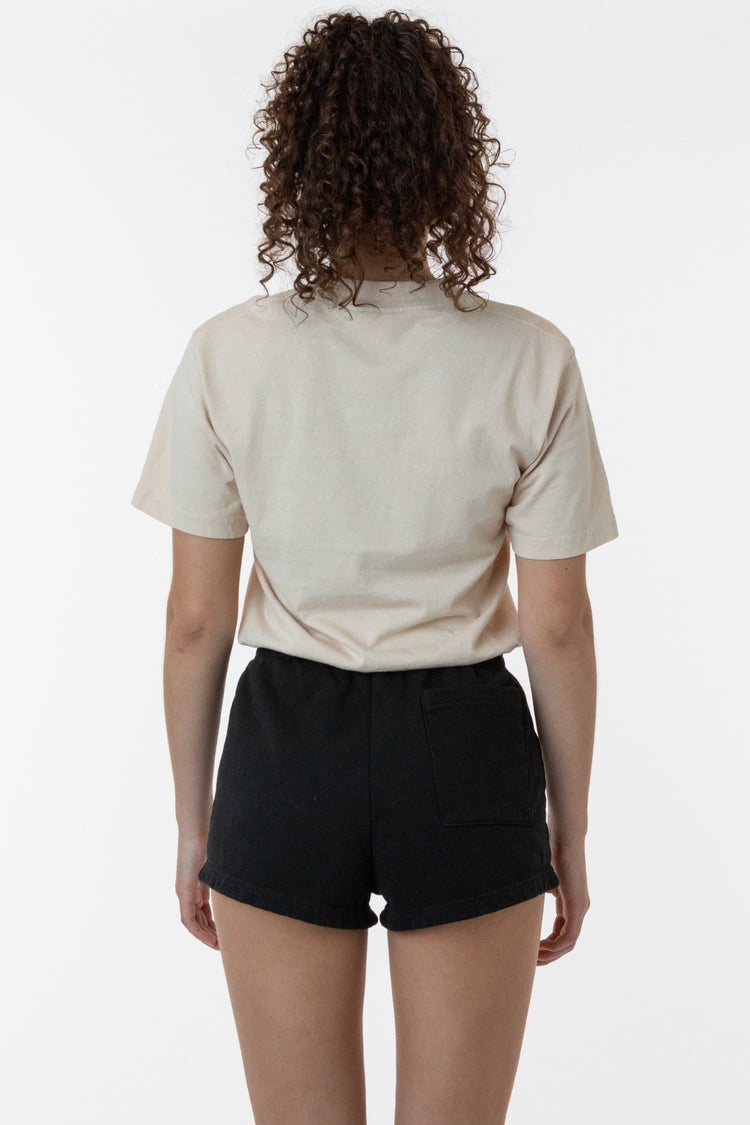 HF314 - Heavy Fleece Short Sweat Shorts (Garment Dye)