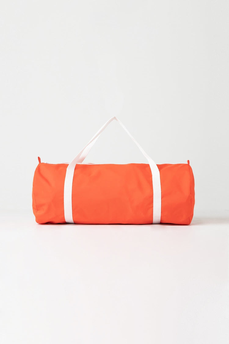 RNB540 - Nylon Pack Cloth Gym Bag