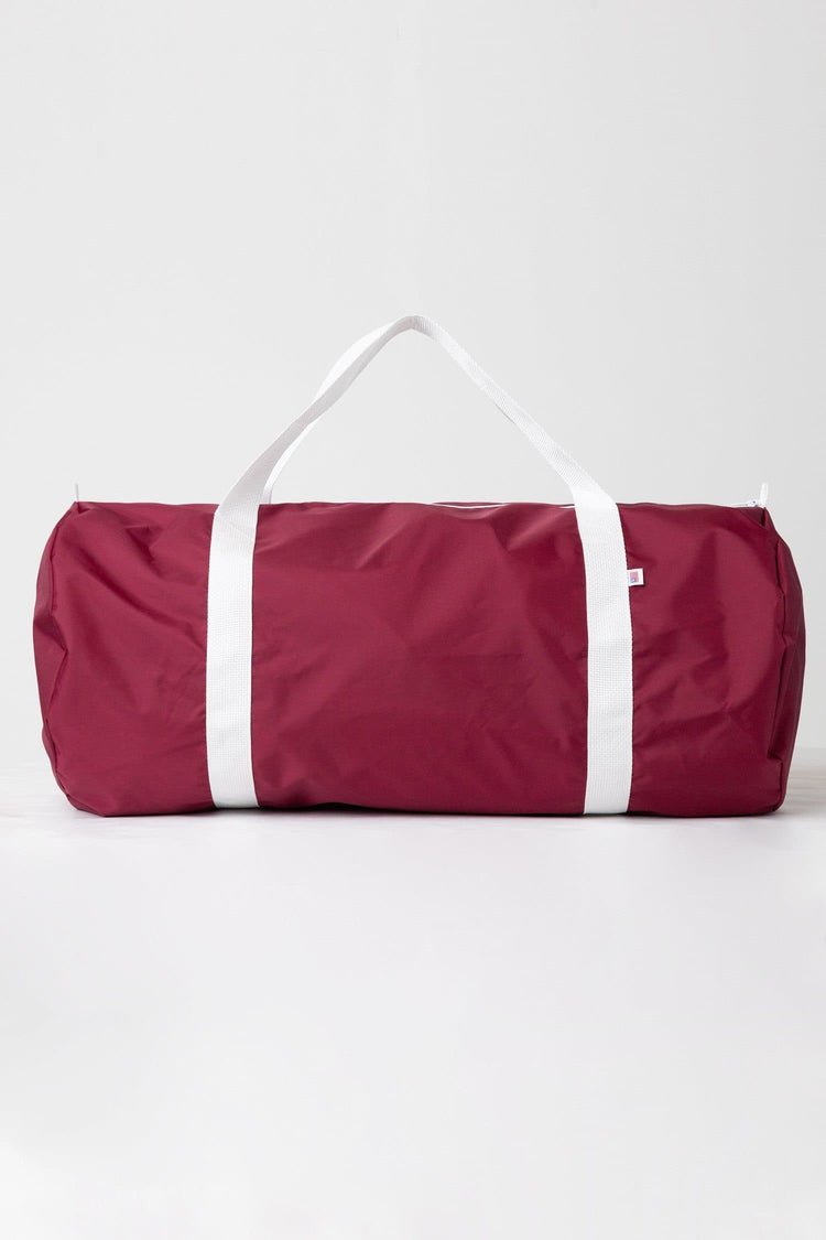 RNB563 - Nylon Pack Cloth Weekender Bag