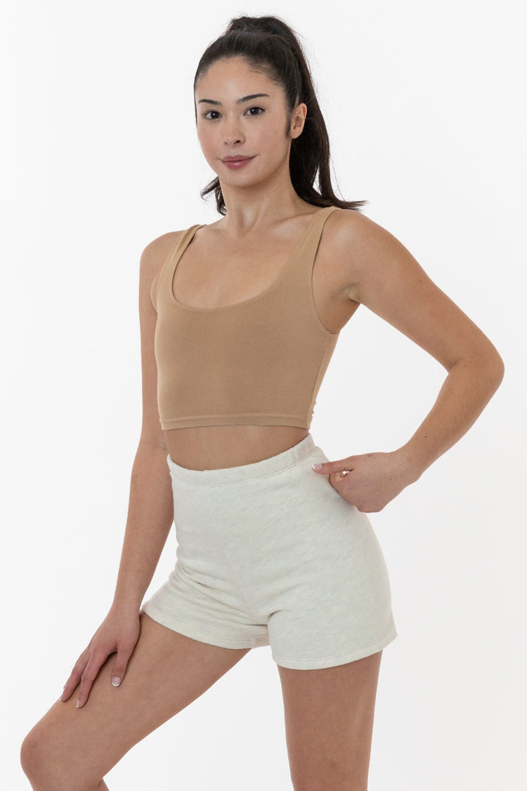 Theodora is 5'7 wearing size XS