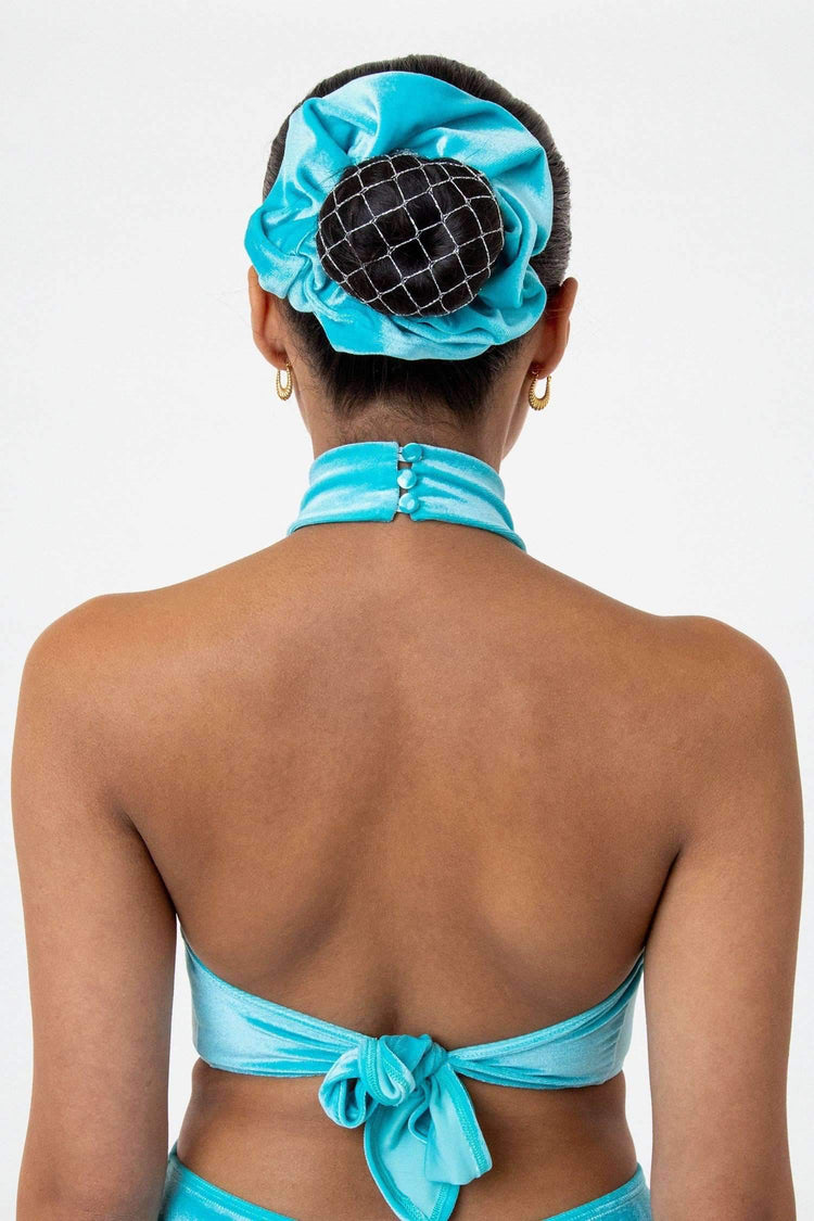 VVTSCRUNCH - Oversized Velvet Scrunchie