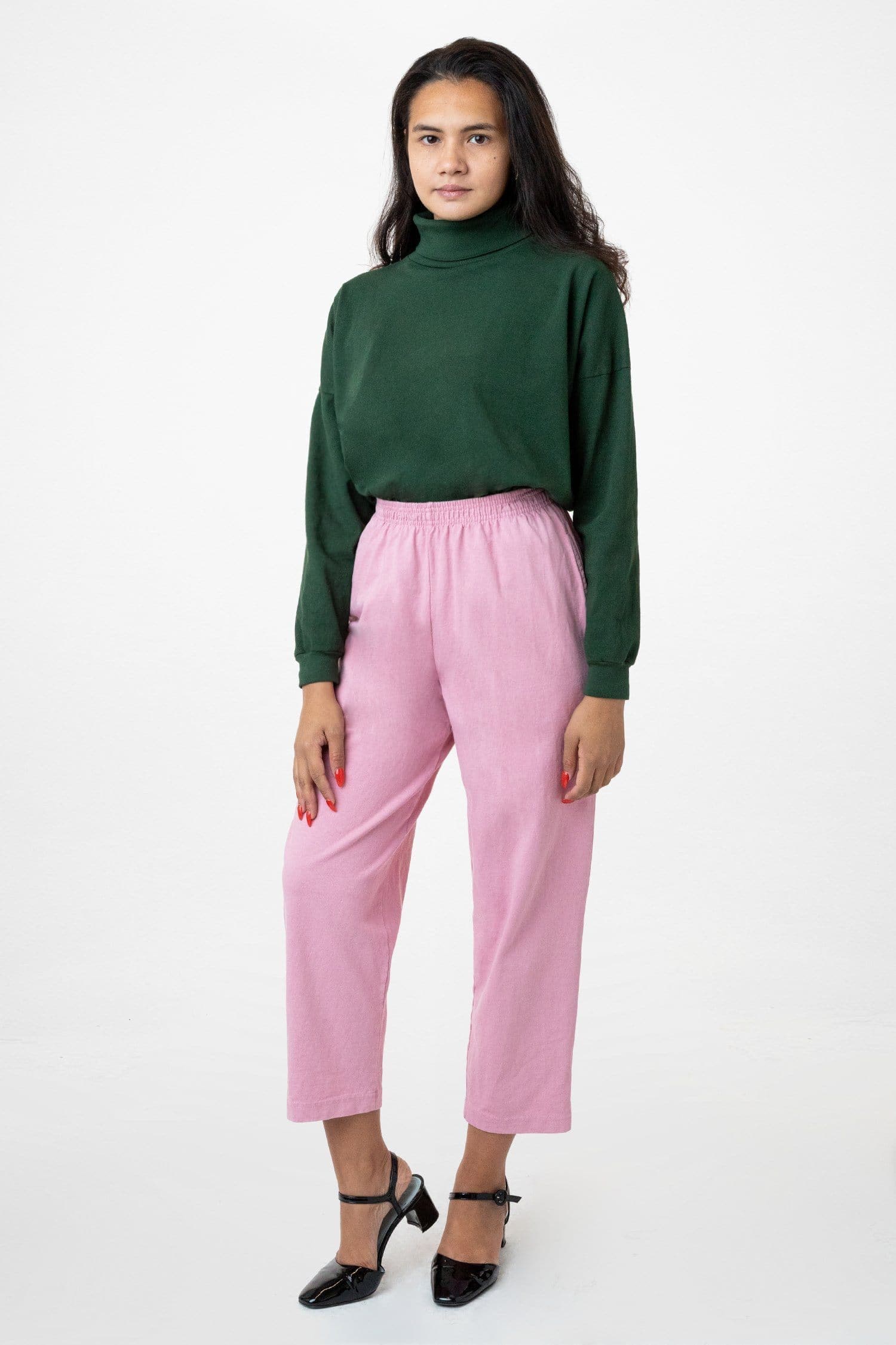 Stephanie is 5'2 wearing size S