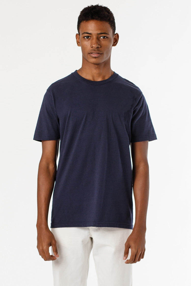 FF01 - Poly-Cotton Crew Neck T-Shirt