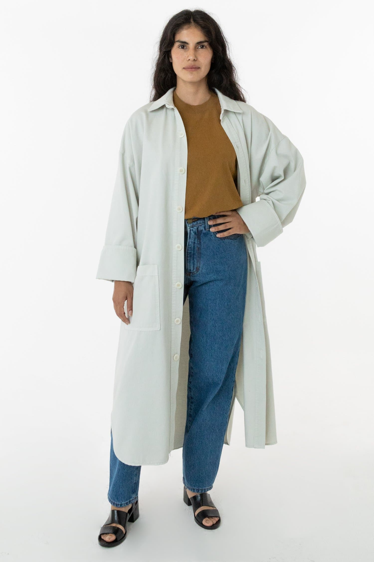 Sofia is 5'5 wearing size OS