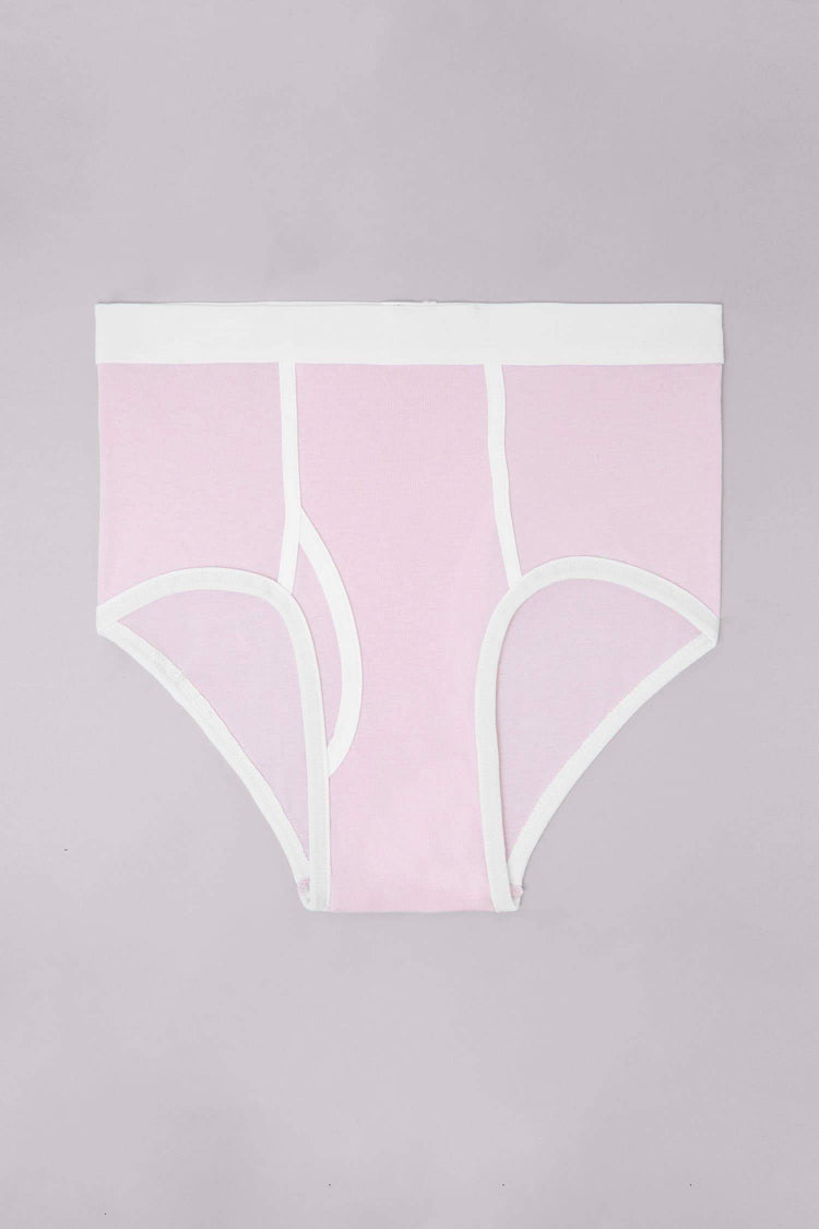 44015 - Men's Baby Rib Brief