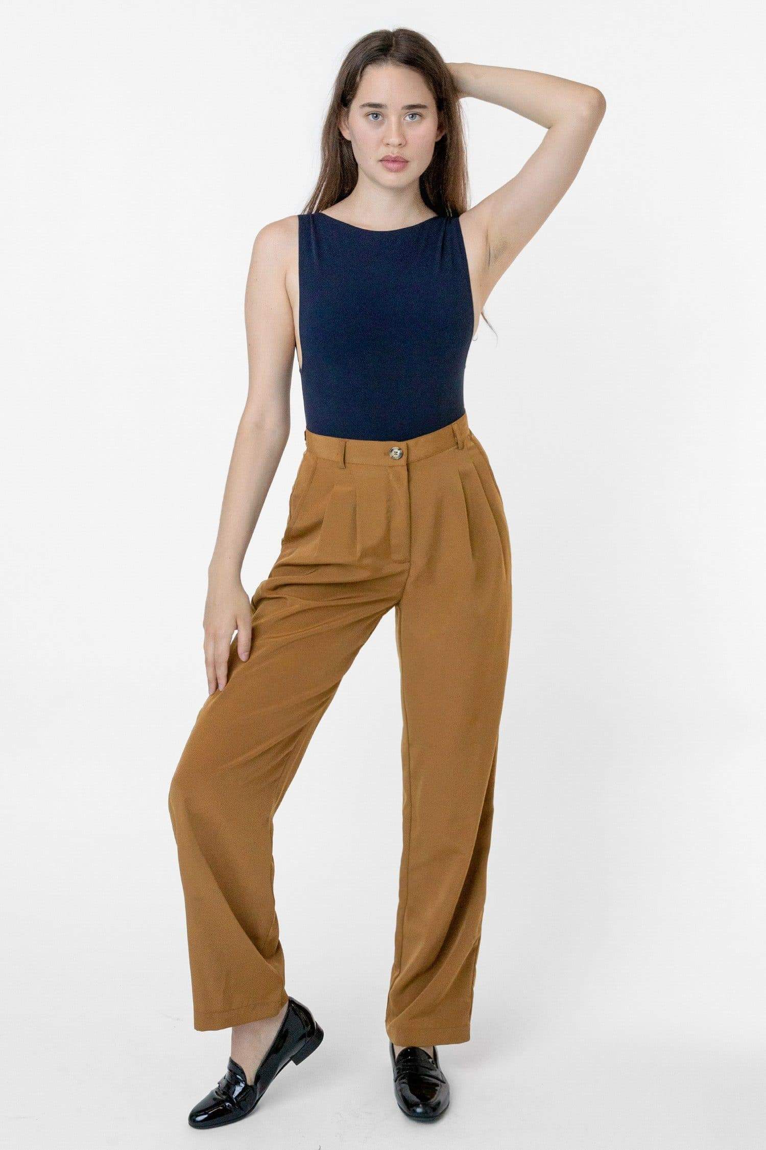 Rachel is 5'7 wearing size S