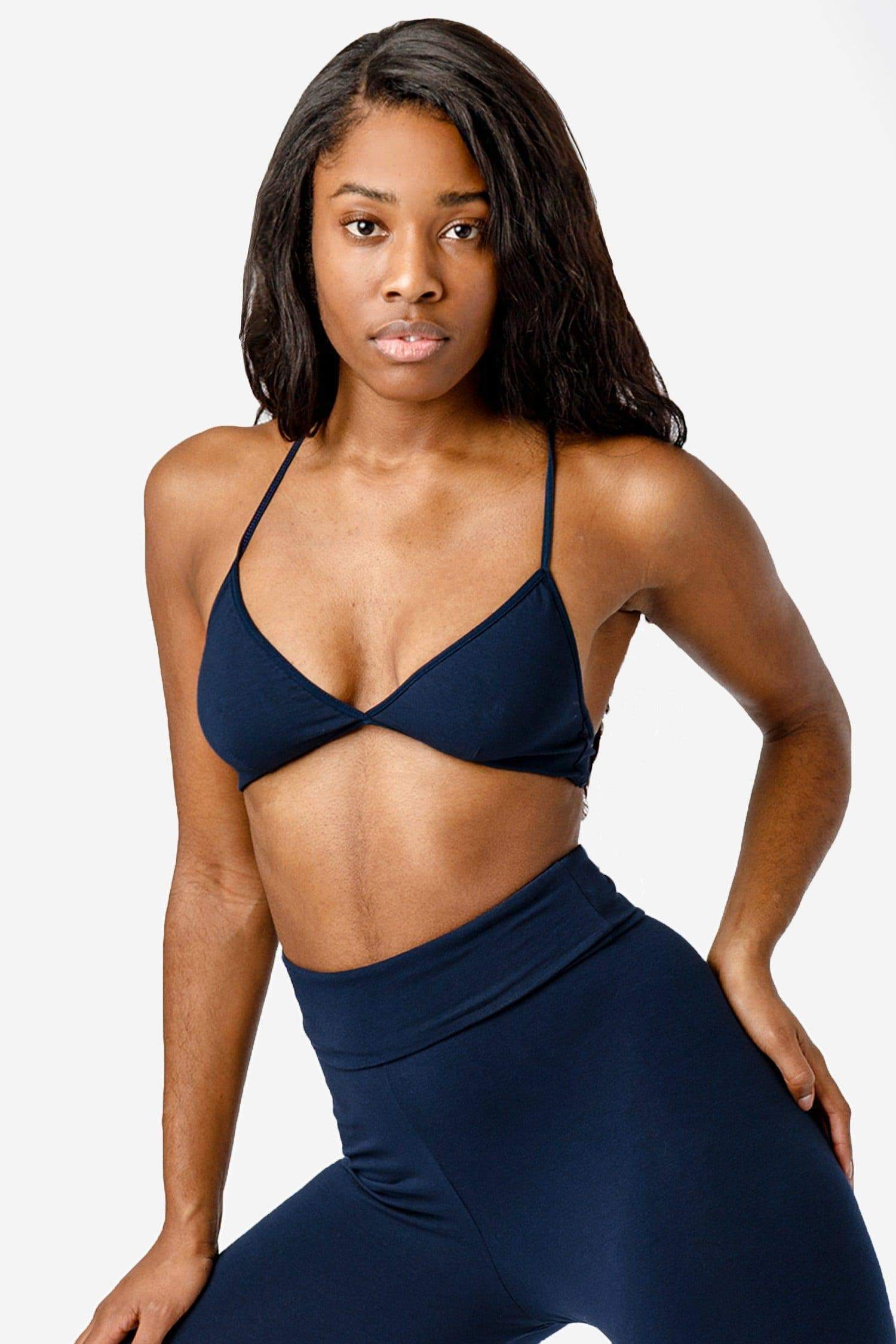 Paris is 5'5 wearing size S