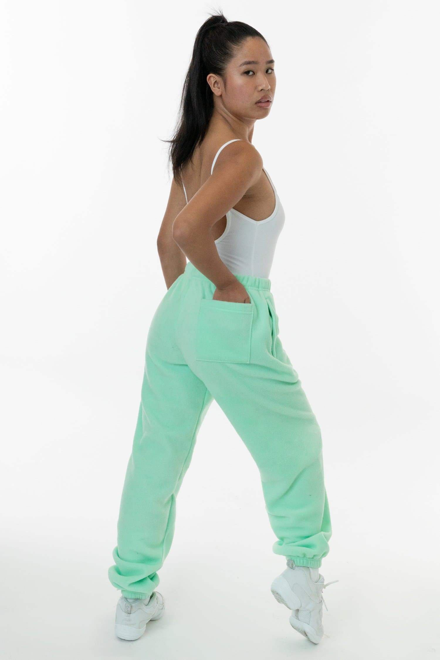 Louisse is 5'1 wearing size XS