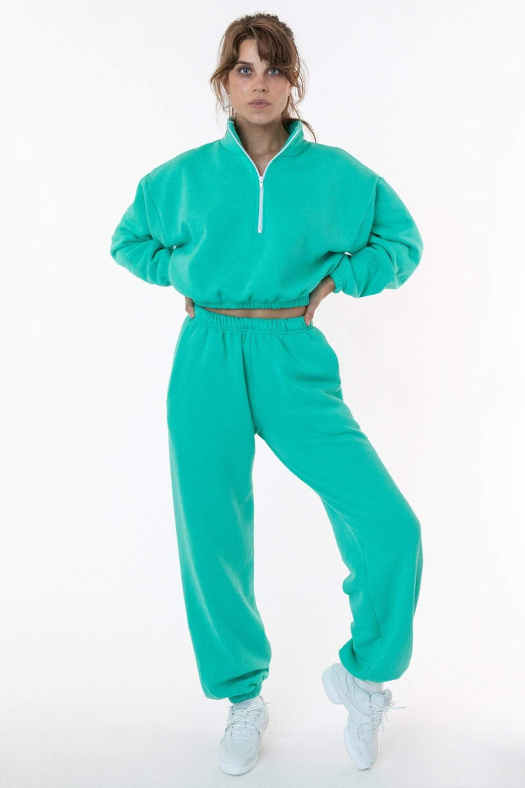 F394 - Flex Fleece High Waist Sweatpant