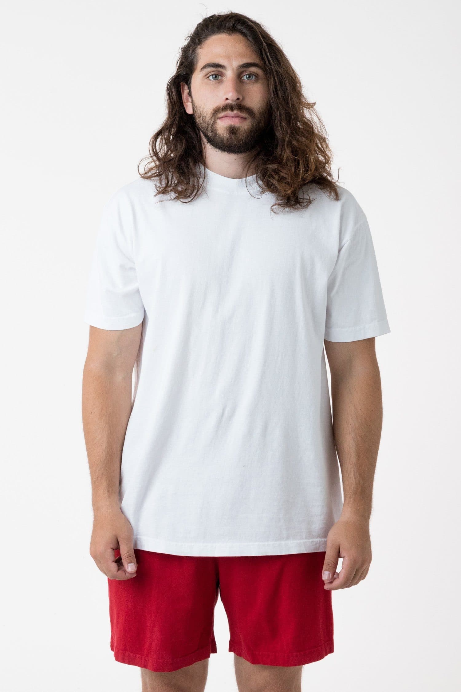 Zach is 5'10 wearing size M