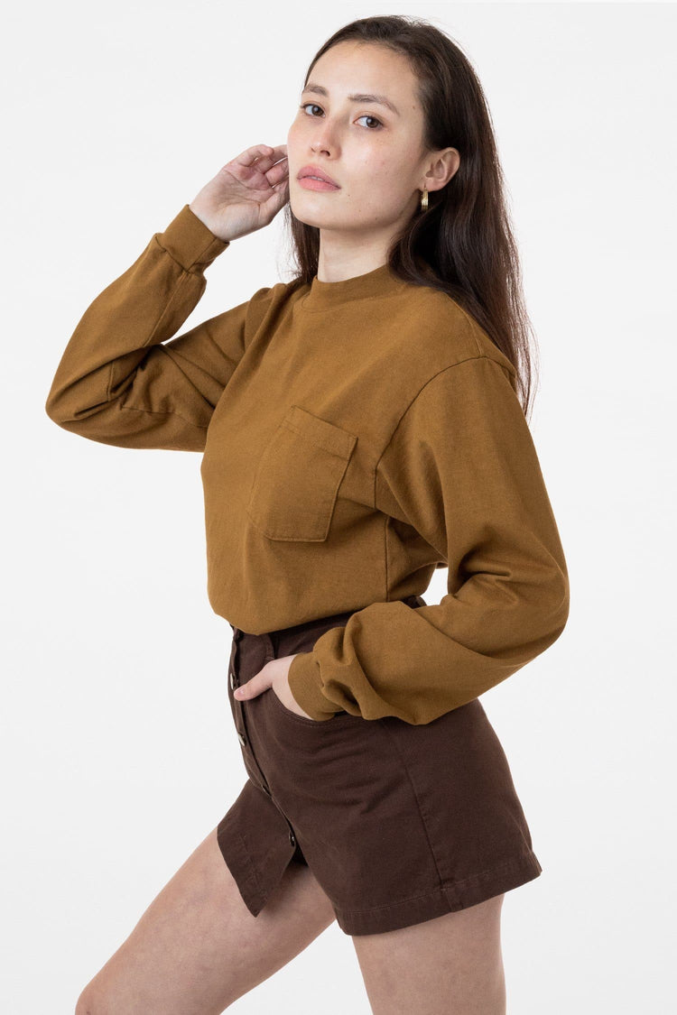 Rurika is 5'4 wearing size S