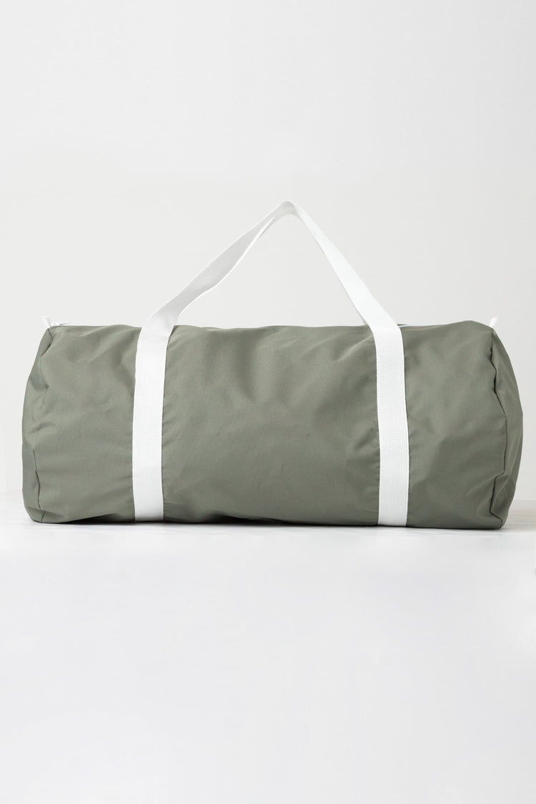 RNB563 - Nylon Pack Cloth Weekender Bag