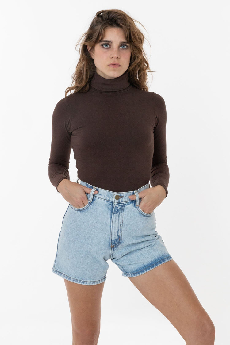 RDNW06 - Denim Mid-Length Short