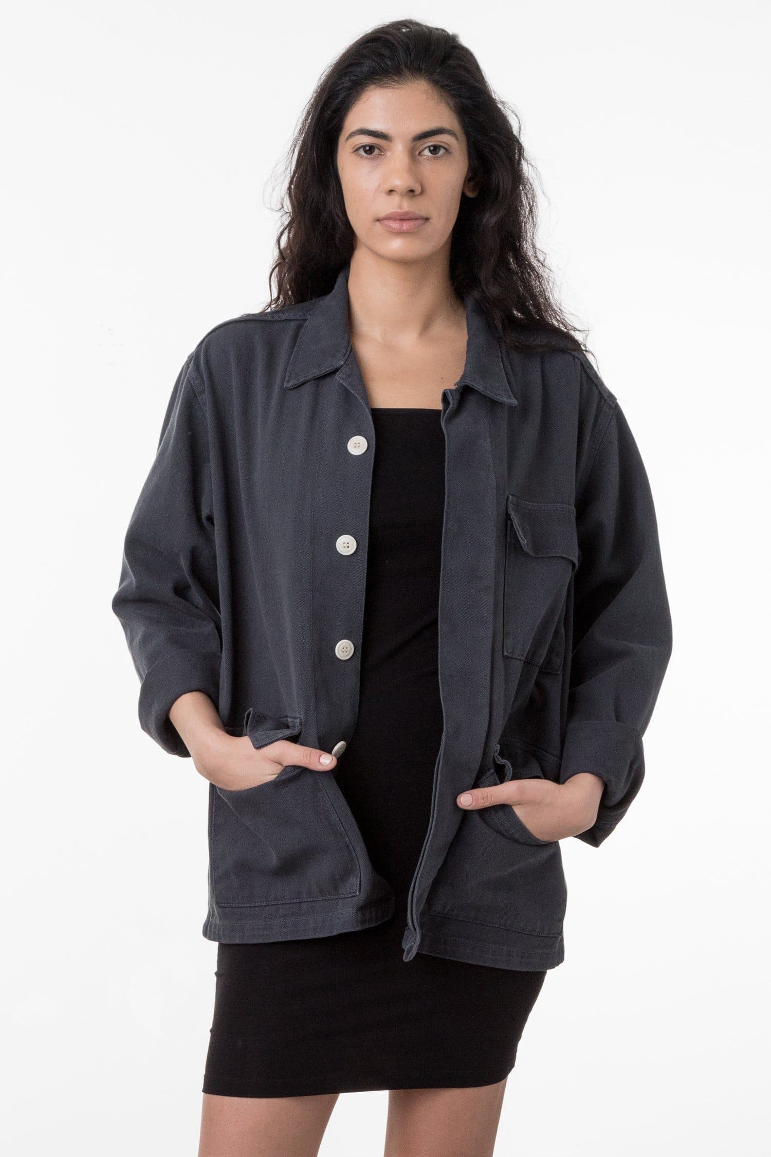 Sophia is 5'8 wearing size S